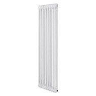 Радиатор вертикальный Warm Well Column 2 1800*470 White (нижнее)